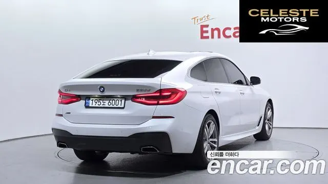 BMW Série 6 GT (G32) 630d xDrive M Sport 2019 — photo 2 sur 31