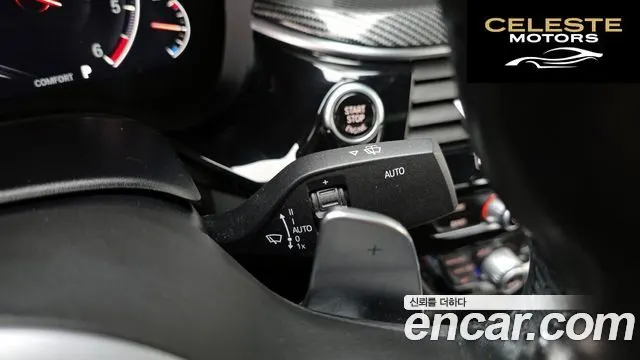 BMW Série 6 GT (G32) 630d xDrive M Sport 2019 — photo 28 sur 31