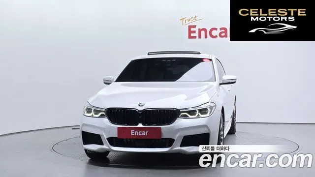 BMW Série 6 GT (G32) 630d xDrive M Sport 2019 — photo 3 sur 31