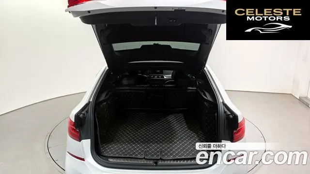 BMW Série 6 GT (G32) 630d xDrive M Sport 2019 — photo 31 sur 31
