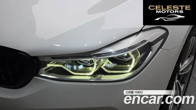 BMW Série 6 GT (G32) 630d xDrive M Sport 2019 — photo 8 sur 31