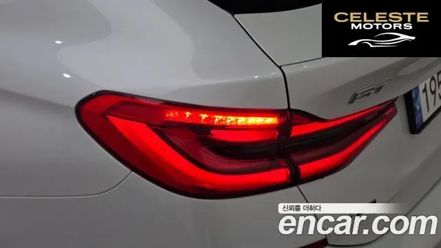 BMW Série 6 GT (G32) 630d xDrive M Sport 2019 — photo 9 sur 31
