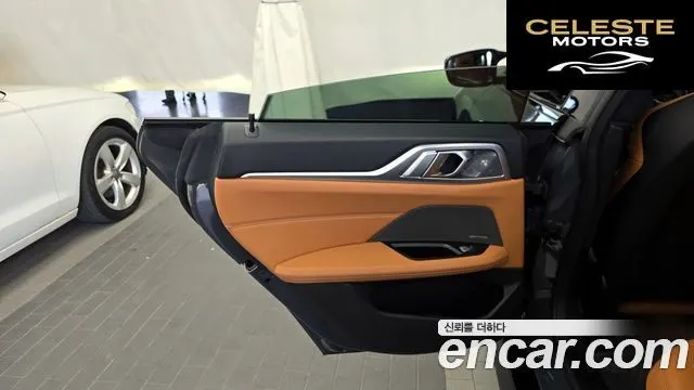 BMW i4 M50 Pro 2024 — photo 14 sur 31