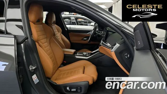 BMW i4 M50 Pro 2024 — photo 15 sur 31