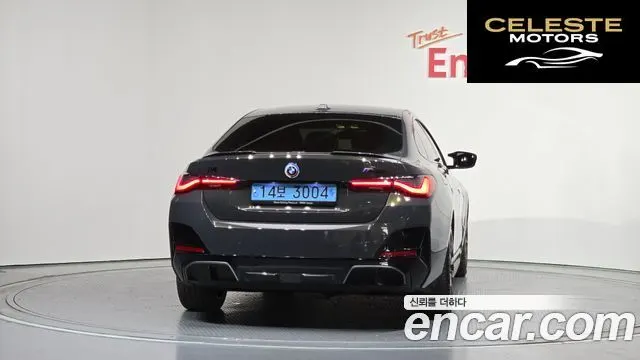 BMW i4 M50 Pro 2024 — photo 3 sur 31