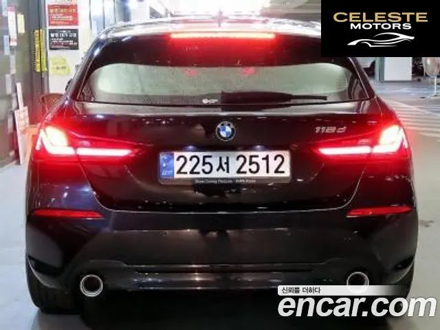 BMW Série 1 (F40) 118d Sport 2021 — photo 5 sur 26
