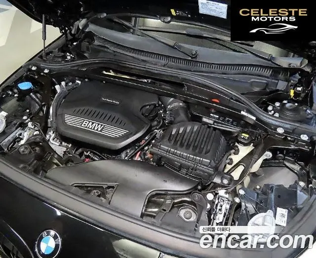 BMW Série 1 (F40) 118d Sport 2021 — photo 7 sur 26