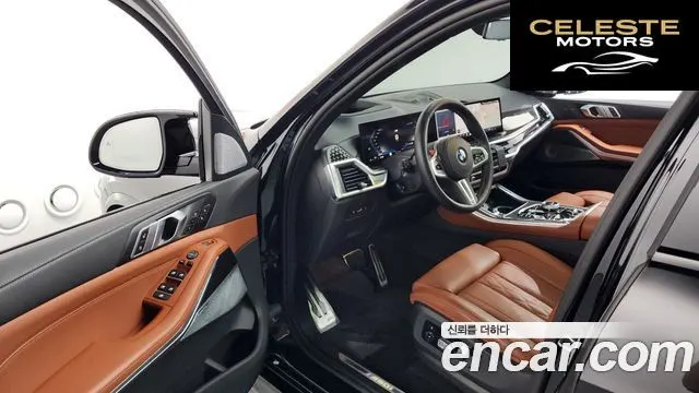 BMW X5 (G05) M60i 2024 — photo 13 sur 39