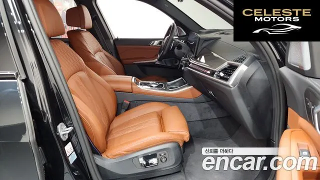 BMW X5 (G05) M60i 2024 — photo 16 sur 39