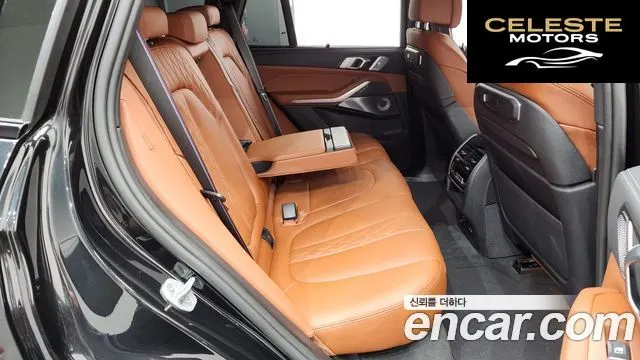 BMW X5 (G05) M60i 2024 — photo 17 sur 39