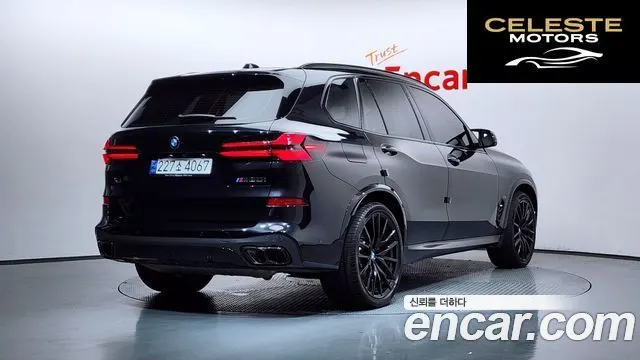 BMW X5 (G05) M60i 2024 — photo 2 sur 39