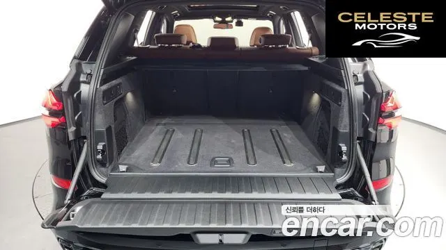 BMW X5 (G05) M60i 2024 — photo 27 sur 39