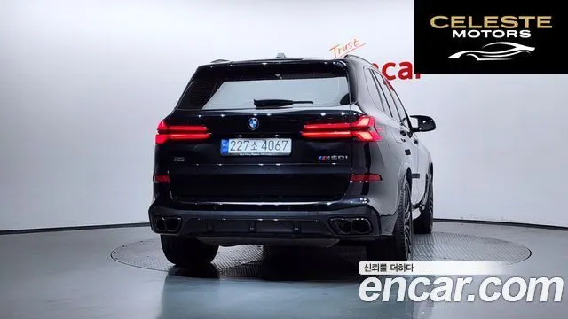 BMW X5 (G05) M60i 2024 — photo 4 sur 39