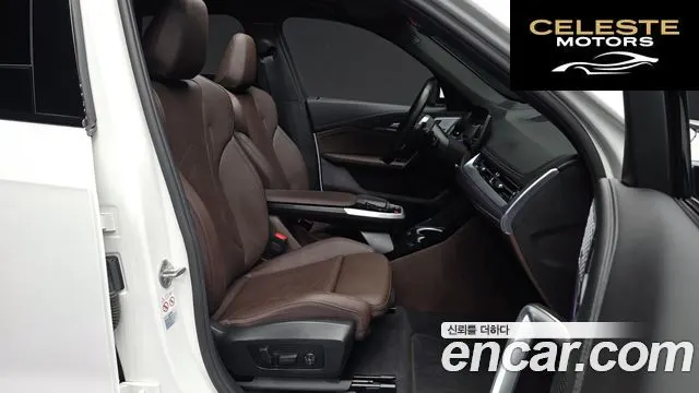 BMW X1 (U11) sDrive 20i M Sport 2023 — photo 11 sur 20