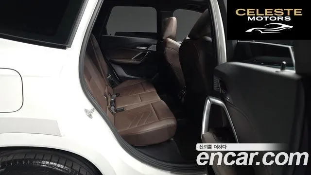 BMW X1 (U11) sDrive 20i M Sport 2023 — photo 12 sur 20