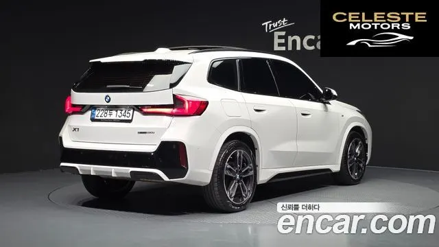 BMW X1 (U11) sDrive 20i M Sport 2023 — photo 2 sur 20