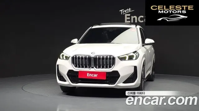 BMW X1 (U11) sDrive 20i M Sport 2023 — photo 3 sur 20