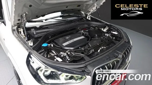 BMW X1 (U11) sDrive 20i M Sport 2023 — photo 6 sur 20