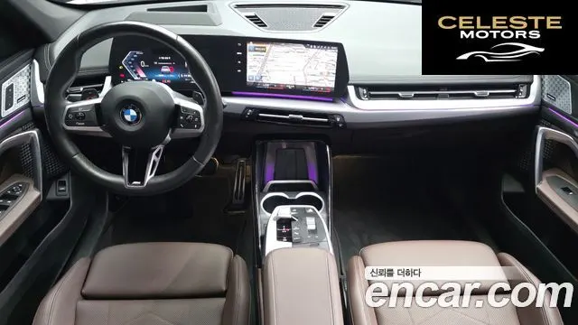 BMW X1 (U11) sDrive 20i M Sport 2023 — photo 7 sur 20