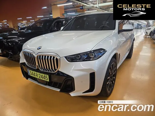 BMW X5 (G05) xDrive 40i M Sport 2025 — photo 2 sur 10