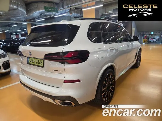 BMW X5 (G05) xDrive 40i M Sport 2025 — photo 4 sur 10