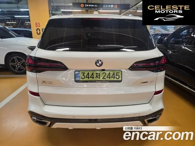 BMW X5 (G05) xDrive 40i M Sport 2025 — photo 5 sur 10