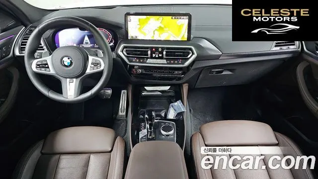 BMW X4 (G02) xDrive20i M Sport Pro Spécial Edition 2025 — photo 10 sur 33