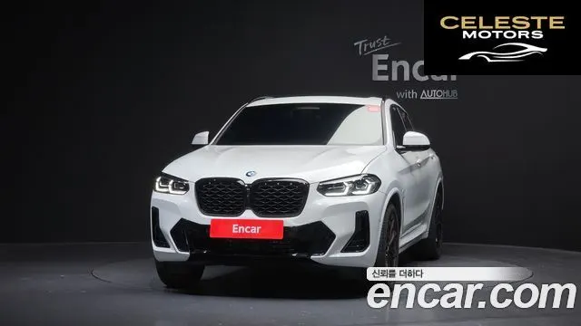 BMW X4 (G02) xDrive20i M Sport Pro Spécial Edition 2025 — photo 3 sur 33
