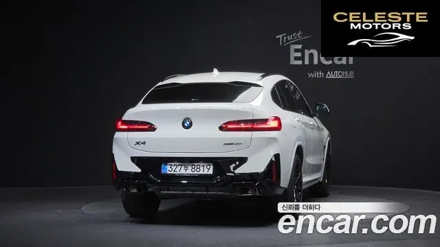BMW X4 (G02) xDrive20i M Sport Pro Spécial Edition 2025 — photo 4 sur 33