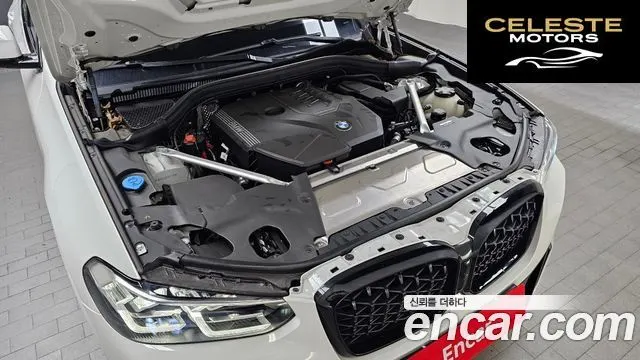 BMW X4 (G02) xDrive20i M Sport Pro Spécial Edition 2025 — photo 6 sur 33