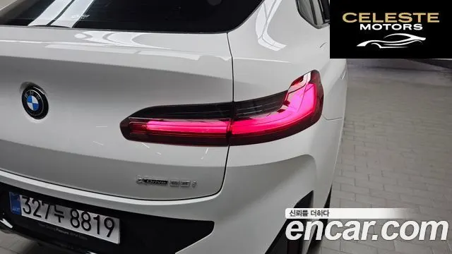 BMW X4 (G02) xDrive20i M Sport Pro Spécial Edition 2025 — photo 9 sur 33