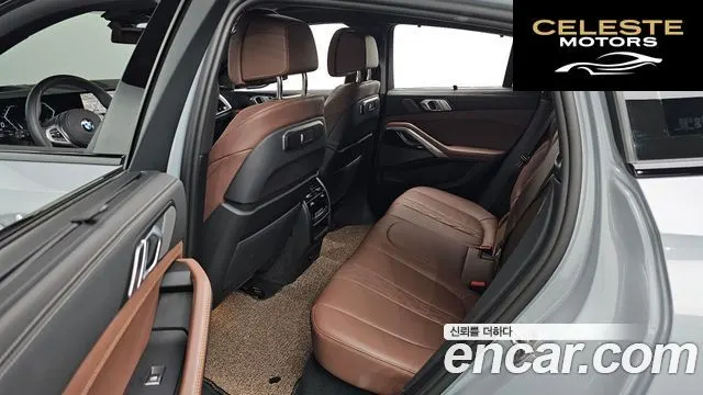 BMW X6 (G06) xDrive30d M Sport 2025 — photo 12 sur 28