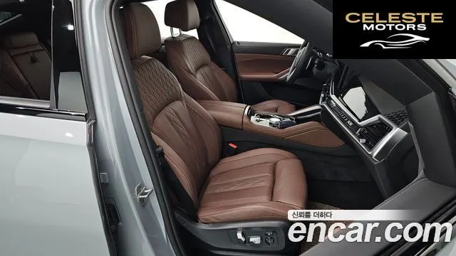 BMW X6 (G06) xDrive30d M Sport 2025 — photo 13 sur 28