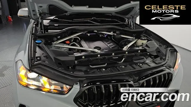 BMW X6 (G06) xDrive30d M Sport 2025 — photo 2 sur 28