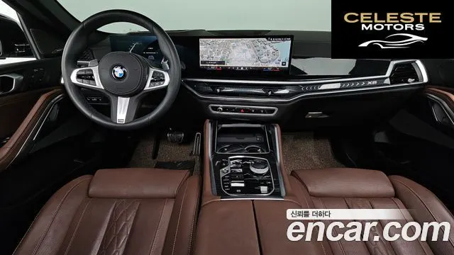 BMW X6 (G06) xDrive30d M Sport 2025 — photo 6 sur 28