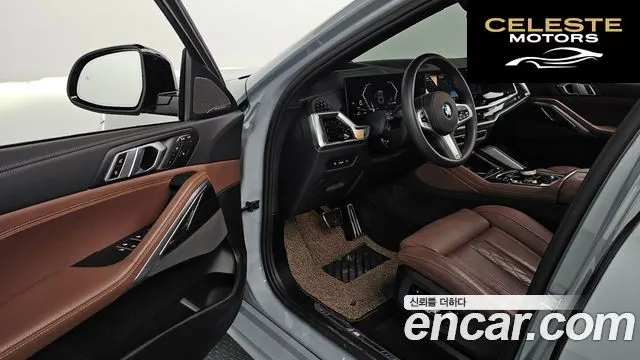 BMW X6 (G06) xDrive30d M Sport 2025 — photo 9 sur 28