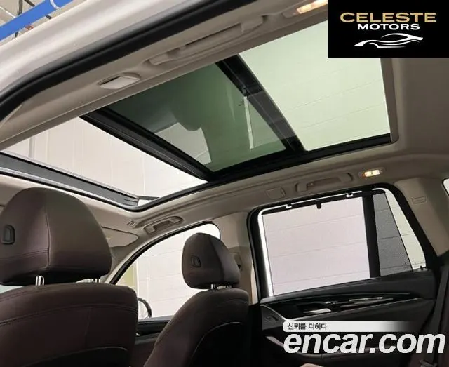 BMW X3 (G01) xDrive 20d 2021 — photo 12 sur 26