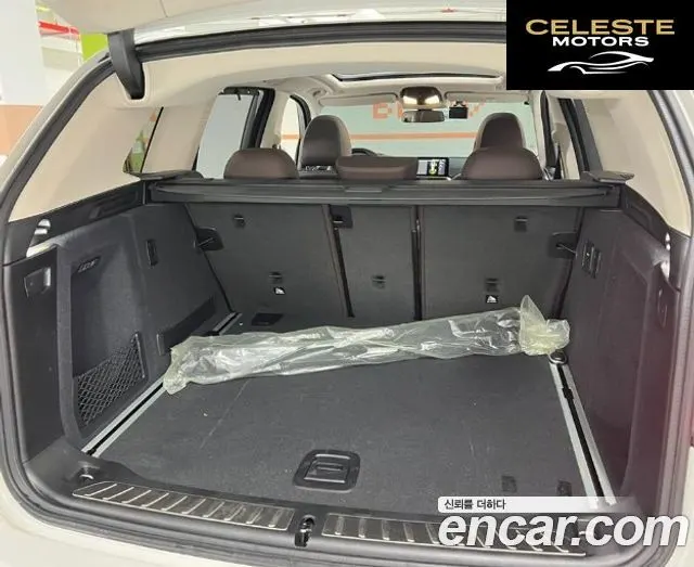 BMW X3 (G01) xDrive 20d 2021 — photo 15 sur 26