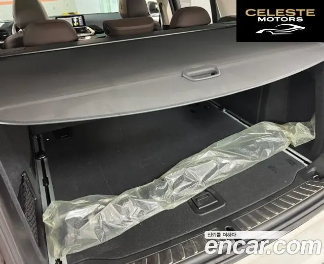 BMW X3 (G01) xDrive 20d 2021 — photo 17 sur 26