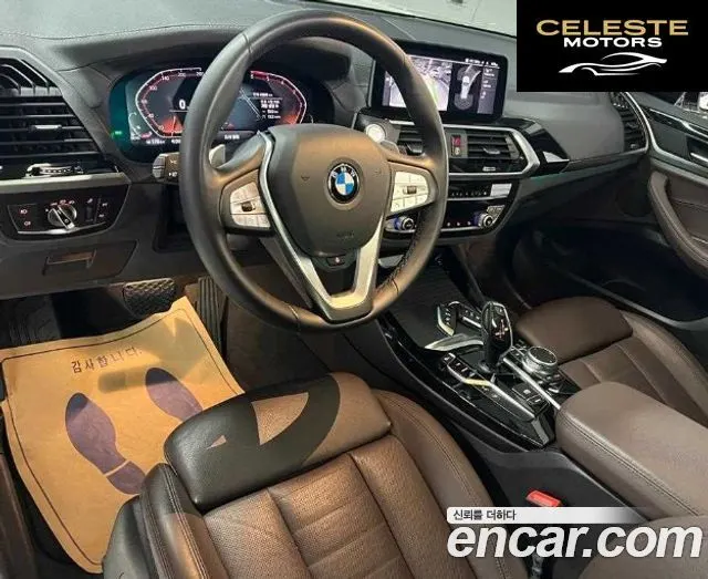 BMW X3 (G01) xDrive 20d 2021 — photo 5 sur 26