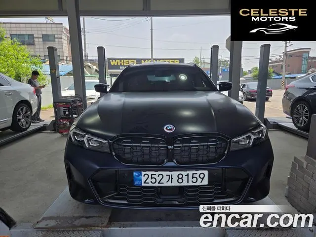 BMW Série 3 (G20) M340i xDrive Touring 2023 — photo 2 sur 25