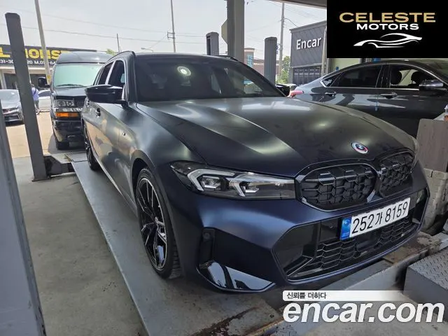 BMW Série 3 (G20) M340i xDrive Touring 2023 — photo 3 sur 25