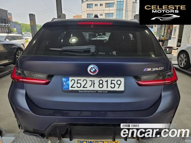BMW Série 3 (G20) M340i xDrive Touring 2023 — photo 4 sur 25