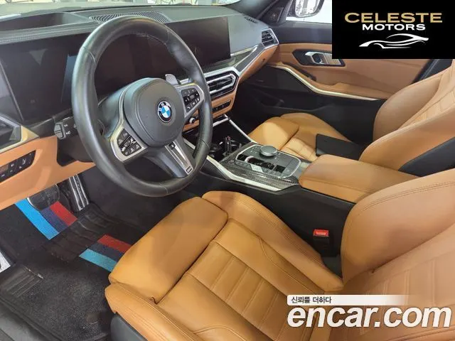 BMW Série 3 (G20) M340i xDrive Touring 2023 — photo 5 sur 25
