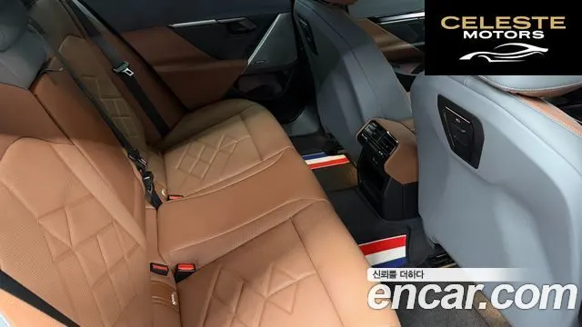 BMW i5 (G60) eDrive 40 M Sport 2024 — photo 10 sur 26