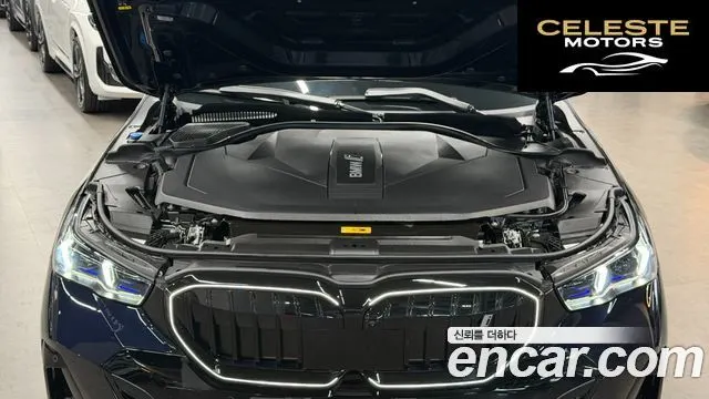 BMW i5 (G60) eDrive 40 M Sport 2024 — photo 6 sur 26