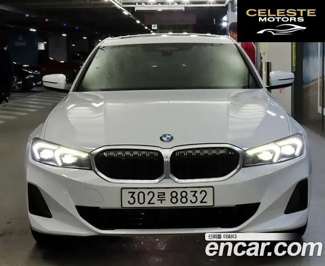 BMW Série 3 (G20) 320d 2023 — photo 2 sur 26