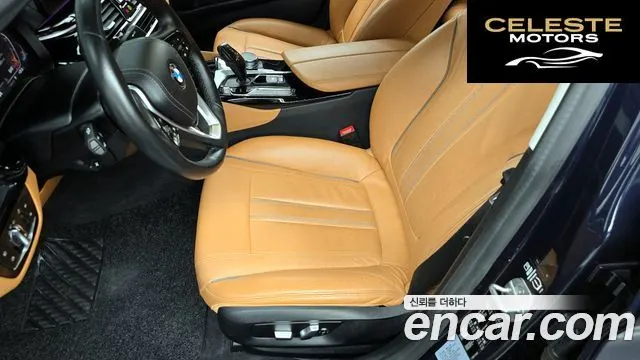 BMW Série 5 (G30) 520i Luxury 2020 — photo 29 sur 31