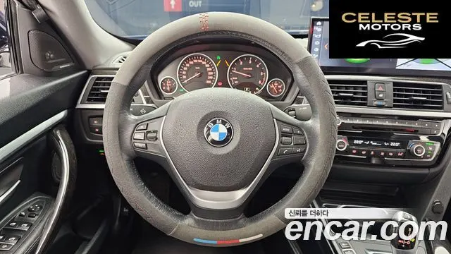 BMW Série 3 GT (F34) GT 320d Luxury 2018 — photo 20 sur 30