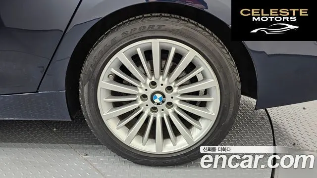 BMW Série 3 GT (F34) GT 320d Luxury 2018 — photo 7 sur 30